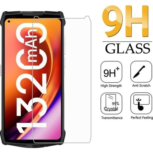 ShuiCaoRen Protective Films For Ulefone Armor