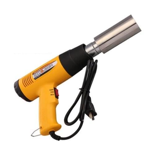 PVC Thermal Shrinkage Cap Machine Home Brewing Wine Shrink Cap Machine Wine Bottle Cap Sealing Machine Wine Cap Shrink Heat Gun