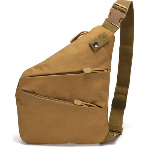 Outdoor military fans camouflage cycling mountaineering One Shoulder Messenger Bag digital waterproof one shoulder bag