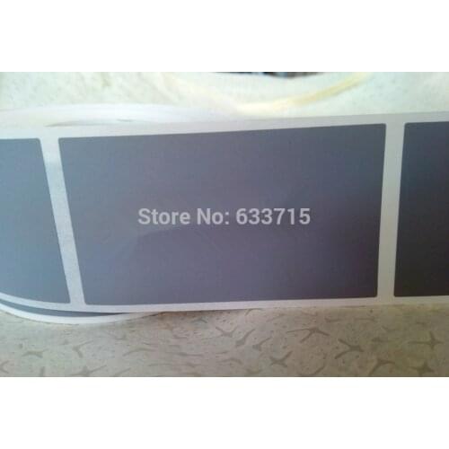 USD 38 / 500 piece 41*72mm scratch off labels