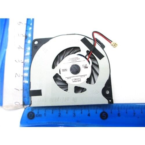 Cooling Fan FOR TOSHIBA T-318C-1 5V 0.14A 5005 GH96-08943A GH96-10566A 2PIN BAZA0505R5M -002 GH31-00748A T-318C-2