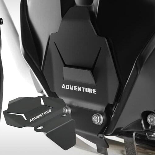 For BMW R1200GS 1250GS LC Adventure 2013-2017 2016 2015 CNC Motorcycle Front Engine Housing Protection Accessory