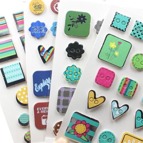 Кнопки для скрапбукинга ZLDECOR China At AliExpress