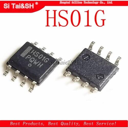 10pcs/lot HS01G HS016 ICE1HS01G SOP-8