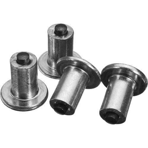 100pc/lot Universal Winter Wheel Lugs Car Tires Studs Screw Snow Spikes Wheel Tyre Snow Chains Studs for Auto Car Truck Motorcle