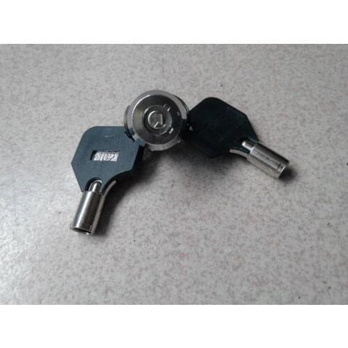 2 position key switches on/off switch