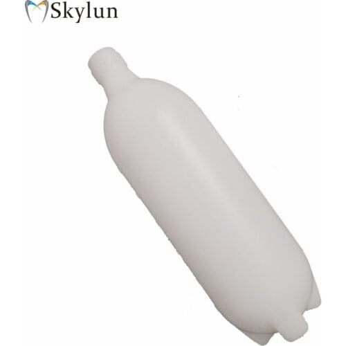 2PCS Dental white plastic water bottle without cover 1000ml 600ml Dental Storage Bottle dental product dental equipment SL1311