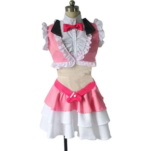 2020 Danganronpa Sayaka Maizono Cosplay Costume