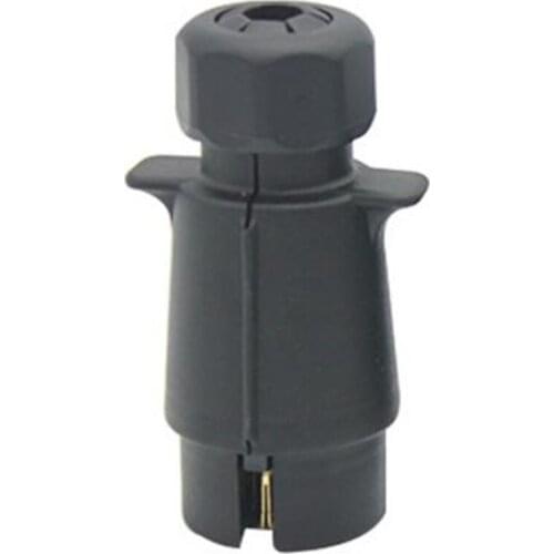 7 Pin Electric Towbar Plug&Socket Trailer Caravan Tow Wiring Lights