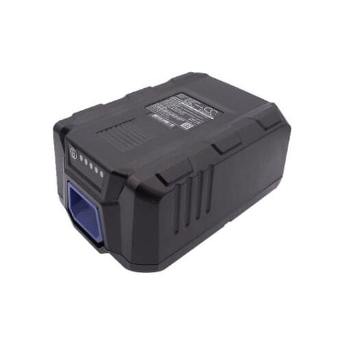 Cameron Sino 5000mAh battery for LUX-TOOLS A-36LI/38 H 36LB2600 Power Tools Battery