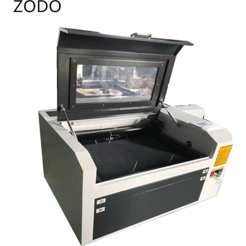 Acrylic Laser Cutting Machine Manufacturer CO2 4060 Laser Cutter 60W For Nonmetal With Cheap Price And Good After Sale Service