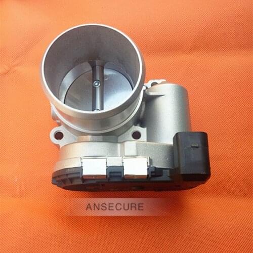 Ansecure Throttle Valves