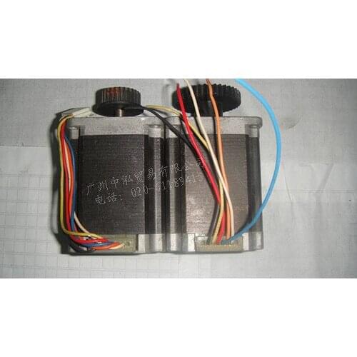 Used StepSyn Sanyo 2-phase 57 series stepper motor