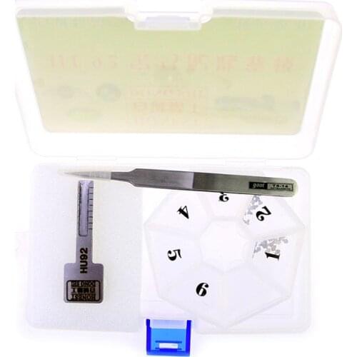 Honest HU92 Locksmith Car Key Moulds for Key Duplicating Tool for BMW