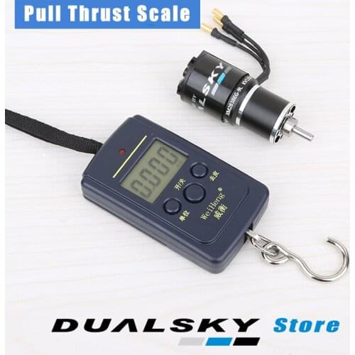 Electric Good Helper --High Quality Pull Scale / Thrust Scale