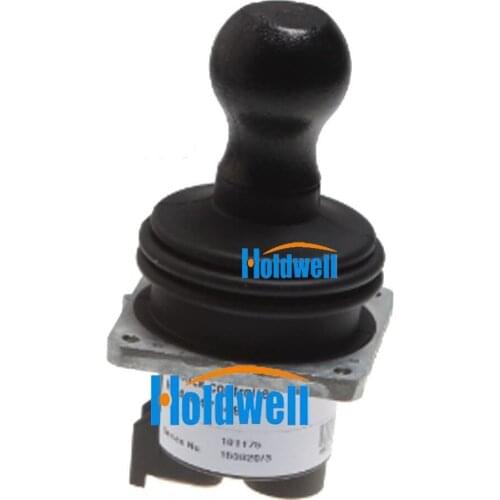 Holdwell Single Axis Ball Handle Hall Effect Joystick Lift Controller 101175 for Genie Z-45-25 S-100 S-105 Z-62-40