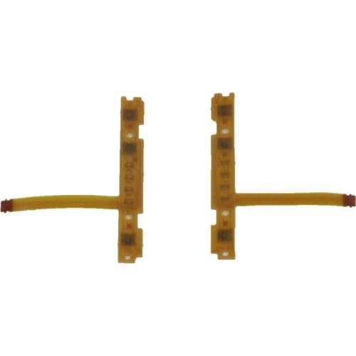 HOTHINK For L/R SL SR Button Key Flex Cable Replacement Parts For Nintend Switch Joy-Con