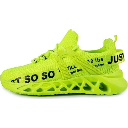 JARYCORN Men's Lightweight Sneakers