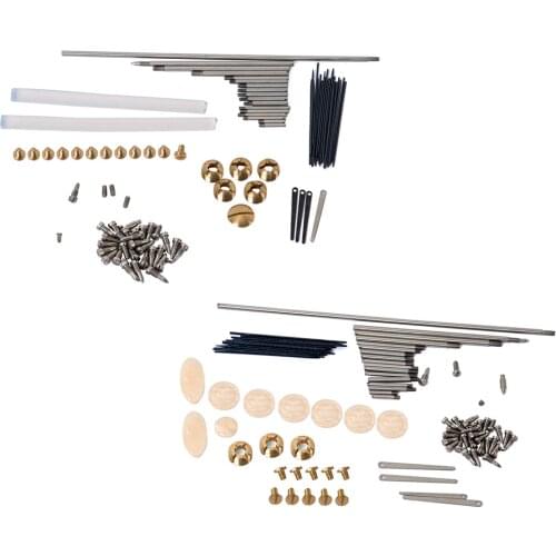 Sax Repair Replace Maintenance Music Keys Screws Player Hobbyists Tools Kit