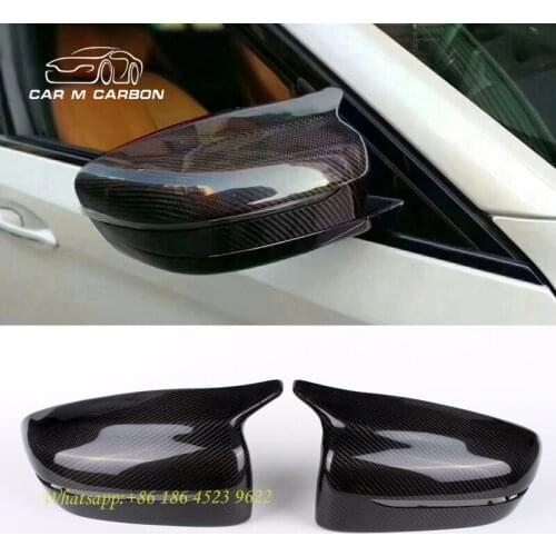 New 3S G20 G28 carbon side mirror cover for g20 rear view mirror cover G28 2019y