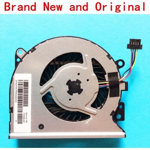 New laptop CPU cooling fan Cooler radiator Notebook for hp Pavilion ENVY X360 13-A 13-A000 13-A100 15-u100ng series
