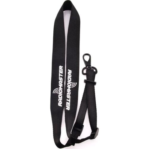 Original RadioMaster TX16S Radio Transmitter Remote Controller Black Neck Belt Rope Necklace For TX16S RC Model