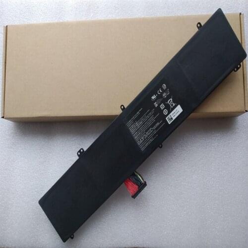 New RZ09-0166 F1 FI Battery For Razer Blade Pro 17.3" 2017 4K I7-7820HK RZ09-01663E52 3ICP6/87/62/2 Genuine Laptop Battery 99Wh