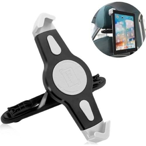 Tablet Stand Holder Car Rear Seat Universal Lazy Bracket Pillow Stand Car Phone Holder for Ipad 7.9 9.7 10.5 11 inch Tablet