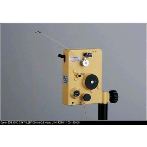 Supply magnetic tension (MTCS) reference to use wire diameter 0.04-0.14