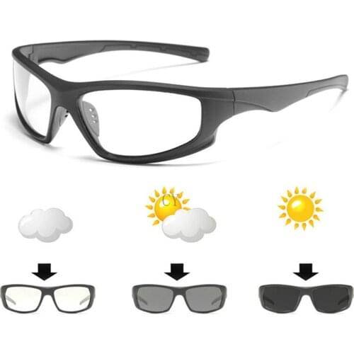 Progressive Multifocal Reading Glasses sports Women Men Photochromism Presbyopia Eyeglasses Adjustable Vision Eyewear FML