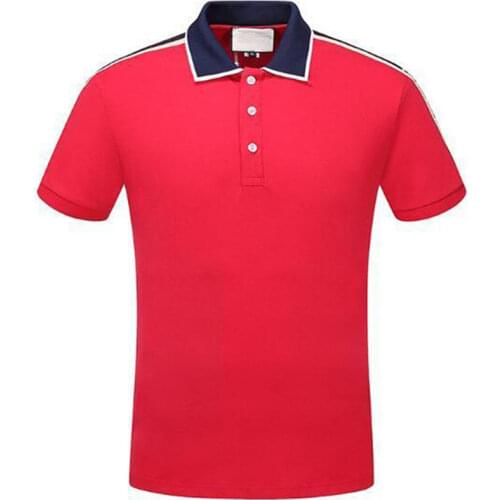 PROKA PNORDY Short Sleeve Polos For Men