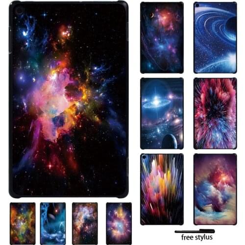 Shockproof Tablet Case for Amazon Fire 7 5/7/9th Gen /HD 8 / 10/Fire HD 8/ Plus 10th Gen 2020 Ultra Thin Hard Case + Stylus