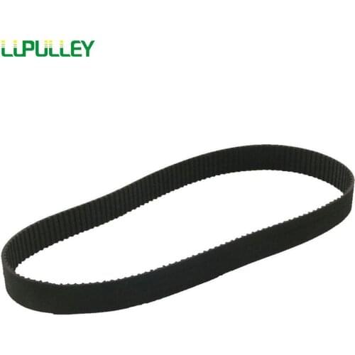 LUPULLEY Timing Belt 269MXL/271MXL/278MXL/288MXL/290MXL for Timing Pulley 6mm/10mm Width 2.032mm Pitch Synchronous Drive Belt
