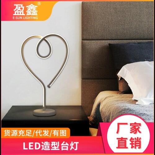 Modern led crystal table lamp tafellamp tiffany stained glass table lamp dragonfly table lamps dining room living room