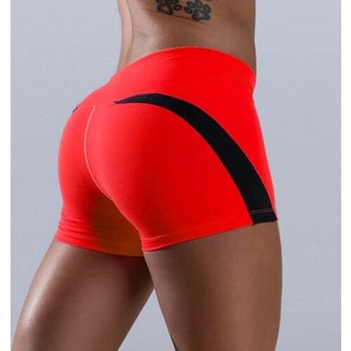 ATHVOTAR High Waist Sport Shorts Women Fitness Women Shorts Push Up Training Jeggings Stretchy Sexy Outdoor Gym Clothing