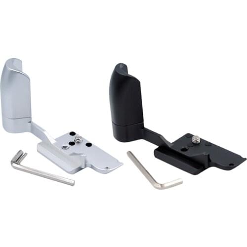 For Canon EOSM6 Camera Vertical Quick Release L Plate for EOS-M6 Camera Grip Base Camera Accessories