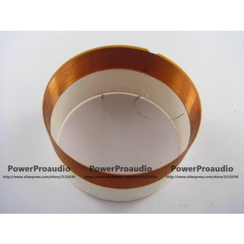 High Quality Replacement Voice coil for B&C MB12G301 8 ohm