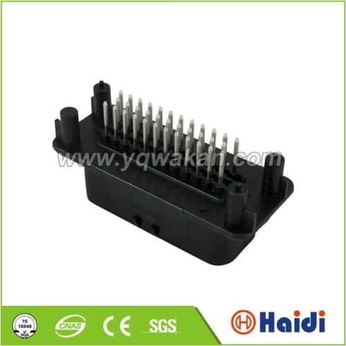 1set tyco 35pin ECU New energy plug male of 776164-1 auto electrical 35way cable pcb plug connector