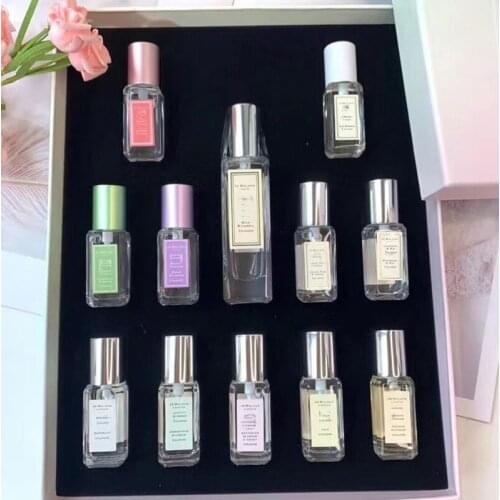 12pcs Makeup Set 30ml WildBluebell + 9ml*11pcs ZML110