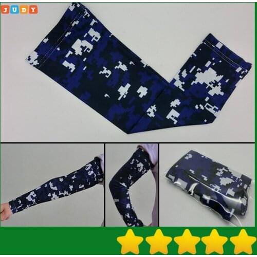 2016 Arm Sleeves Men Boy EVA Shooter Baseball Basketball Camo Sports Arm Sleeve
