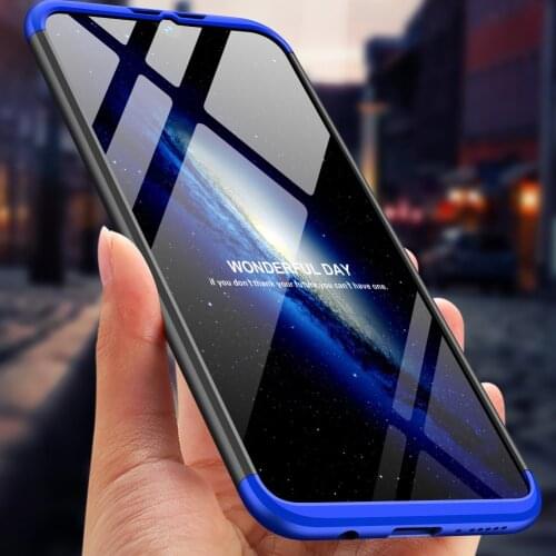 For Huawei Honor 8X Case 360 Full Protection Drop-proof Armor Hybrid Anti-knock Hard PC Matte Case For Huawei Honor 8X 8X Max
