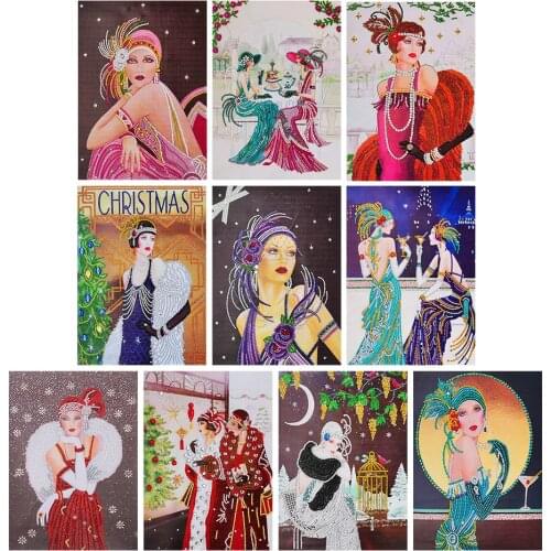 Kits For Embroidery With Beads Demiawaking China