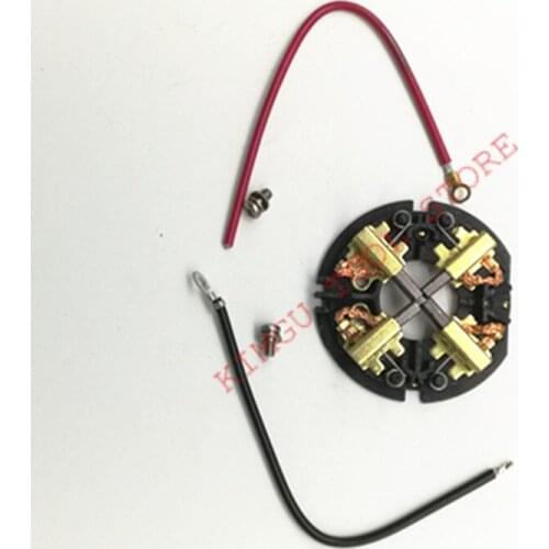 AEG Milwaukee Carbon Brush Holder Brush Card Assembly for M18 18V M12 22-22-1550 & 22-22-1640 Drill Driver Accessories B