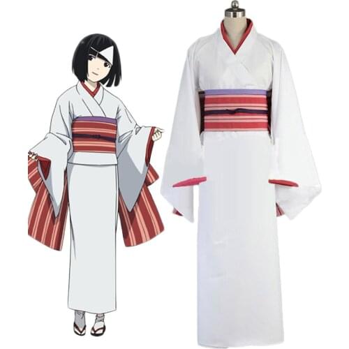 Noragami Nora Cosplay Costume Custom Made