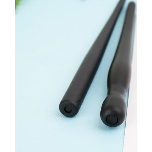 Manga Dip Pen Holder Set Comic Drawing Painting Tools Kit Calligraphy + 5 Nibs R9UA