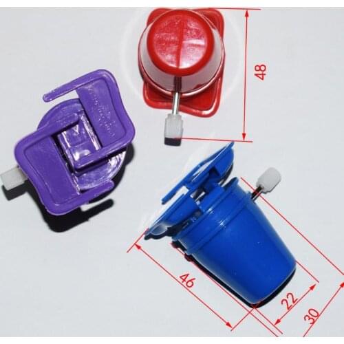 Clockwork Walking Movement, Technology Model Parts