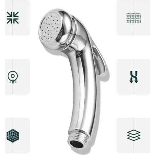 1pc Trigger Shower Head Chrome Comet Roma On/Off Water Flow Hot Interior Replacement Accessories For Caravan Motorhome