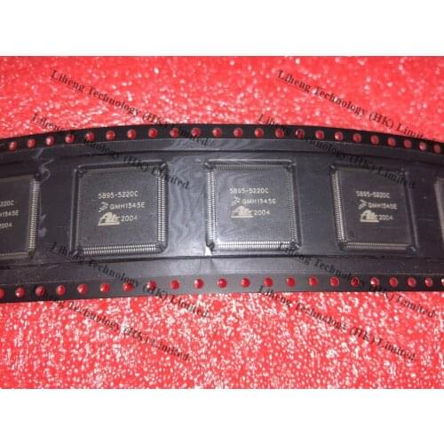 New New Arrival Promotion 5895-5220 - c QFP - 128 New original ford ABS board CPU version 15 years wing