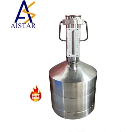 Brand new good quality stainless steel 304 measure can American stype brand 2 class measure can prover tank