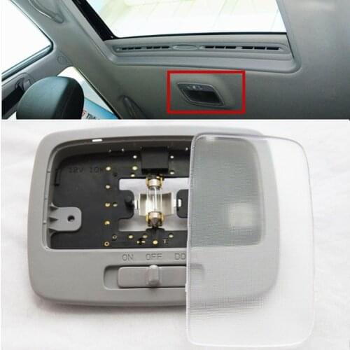 Genuine Interior Room Lamp Light Assy for kia Sportage 2005 2006 2007 2008 2009 2010 Beige gray 92830 1F500 928301F500